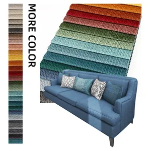 OKL35115客厅沙发海军蓝面料套装现代室内装潢木腿沙发椅