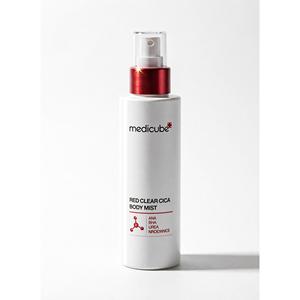 Medicube Red Clear Cica Body Mist 200ml <b>Moisturizing</b> All Skin Types - Product Image 1