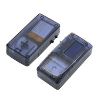 ZMR detektor kecepatan GPS spidometer, baterai Built-in LIPO untuk pesawat Model RC FPV balap drone gaya bebas, suku cadang DIY