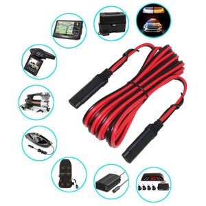 Panel SAE a SAE, conector Solar impermeable, Cable <span class=keywords><strong>de</strong></span> alimentación CC <span class=keywords><strong>de</strong></span> liberación rápida, Cable <span class=keywords><strong>de</strong></span> batería <span class=keywords><strong>de</strong></span> <span class=keywords><strong>12</strong></span> voltios - Product Image 3