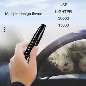 Briquet électronique personnalisé 2025 à faible MOQ, briquet Vaaape15000, briquet avec logo personnalisé, briquet 30000puf - Product Image 2