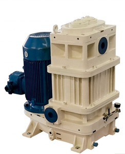 Pompe à vide à vis à haute aspiration Super Q VSP, prise en charge de la personnalisation OEM/ODM, 220V 3~11kW, garantie 1 an, fabriquée en Chine - Product Image 1