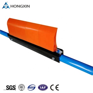 Chống Mài Mòn Vành Đai Băng Tải Cao Su Hosch Lưỡi Cleaner P Loại Vành Đai Sạch Hơn Polyurethane Vành Đai Bụi Polyurethane Scraper Lưỡi - Product Image 3