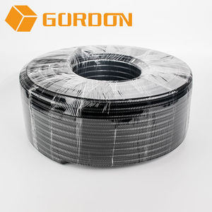 PP PE PVCไนลอนยืดหยุ่นท่อลูกฟูกพลาสติกยืดหยุ่นท่อหลอดนุ่มประเภท - Product Image 6