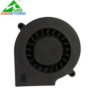 Quạt 5515 Phích Cắm Dc Máy Thổi Khí 5V 24V 7515 75Mm Máy Đo Không Khí 75X75X15 Mm Quạt 12V - Product Image 1