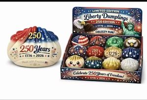 <strong>Glitter</strong> Dumplings Squishy Toy <strong>Glitter</strong> Steamed Bun Baozi Colorful Stress <strong>Ball</strong> Anti Stress Fidget Sensory Squeeze Toy Promotional - Product Image 3