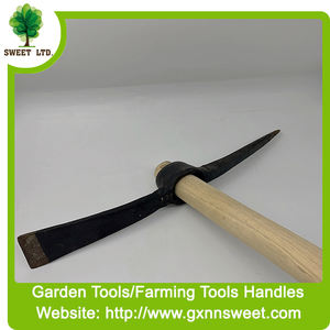 Fabricant professionnel de houe de jardin Alb Jogoo Jembe avec manche - Product Image 6