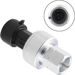 เซ็นเซอร์รถยนต์เซ็นเซอร์ความดันน้ำมันความดัน6E5Z19D594AA สวิตช์ความดัน AC สำหรับฟอร์ดฟิวชั่น - Product Image 2