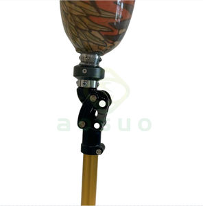 Quickchange-Adapter Stelt Gebruikers In Staat Om Prothetische Componenten Snel En Gemakkelijk Te Veranderen - Product Image 4