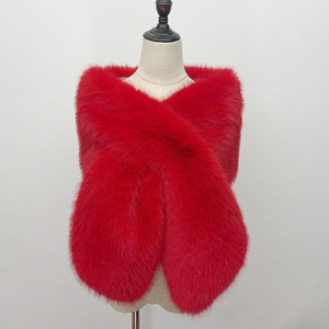 Fausse Fourrure Châle Mangas Novia Veste De Mariage Accessoires De Mariage De Mariée Cape Boléros De Mujer Cape Mariage Femme - Product Image 4