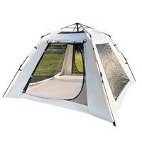 Vente d'usine - Accessoires de camping en plein air - Grandes tentes avec un espace généreux et une protection supérieure contre la pluie