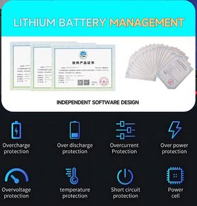 איזון יון lifepo4 <span class=keywords><strong>lto</strong></span> עבור 200a חומרה לאחסון אנרגיה סולארית ce cunlu kl71008 - Product Image 5
