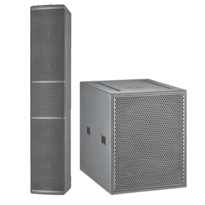 Professioneller Aktiver 18-Zoll-Subwoofer mit Multiszenen-Soundsystem und Subwoofer-Set für Band-Bühnenauftritte - Product Image 2