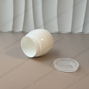 Boîte de crème pour le visage en forme de pot de 20 g, boîte de pommade contre les coups de froid de 15 g, flacon vide pour échantillon cosmétique de 30 g avec bouchon intérieur scellé. - Product Image 2