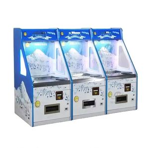 Nouvelle machine de jeu Avalanche la plus rentable pour jeu de poussée de pièces, fonctionnant à 25 cents pour jeu de poussée de pièces - Product Image 2