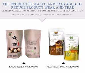 Kunba FRM-980W ngang tự động ngang Túi Nhựa nhiệt niêm phong máy liên tục ban nhạc niêm phong máy - Product Image 3