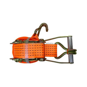 <span class=keywords><strong>Sangle</strong></span> à <span class=keywords><strong>cliquet</strong></span> inversée personnalisée de haute qualité 50mm 5000kg 5t 9m 10m <span class=keywords><strong>12m</strong></span> <span class=keywords><strong>Sangle</strong></span> à <span class=keywords><strong>cliquet</strong></span> logistique ergonomique - Product Image 3