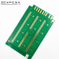 Carte de circuit imprimé en aluminium MCPCB personnalisée, prix d'usine, conforme aux normes HAL sans plomb et ROHS, qualité supérieure