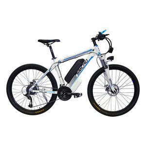 350 Watt Snelle Elektrische Vetbandfiets 48V Naafmotor Cruiser E-bike <span class=keywords><strong>MTB</strong></span> Elektrische Fiets - Product Image 5