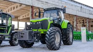 Tractor ZOOMLION Nuevo de 350HP 4WD DV3504 en Oferta, Tractor Agrícola con Repuestos - Product Image 5
