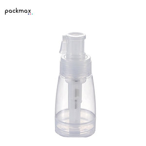 Flacon pulvérisateur pliable de 140 ml en PET pour poudre de talc, idéal pour les cosmétiques de barbier et la poudre pour bébé, personnalisable pour les soins capillaires - Product Image 4