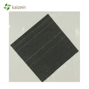 Moderno 100% polipropileno Nylon alfombra cuadrada <span class=keywords><strong>azulejos</strong></span> corte pila con mechones para Hotel Oficina hogar oraciones - Product Image 1