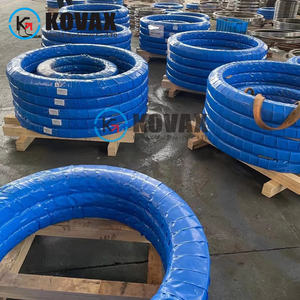 Parti dell'escavatore Liebherr di ricambio R944B cuscinetto dell'anello di rotazione dell'escavatore 933626601 cuscinetto girevole - Product Image 4