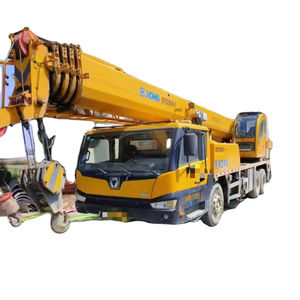 Grue mobile d'occasion Grue de camion d'occasion XCT25 XCT50 XCT100 XCT80 Grue allemande <span class=keywords><strong>Liebherr</strong></span> 500 tonnes 250t <span class=keywords><strong>200t</strong></span> LTM1500-8.1 LTM1250 LTM1200 - Product Image 1