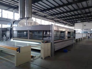 Nhà Máy Cung Cấp 304 Hiện Đại Thép Không Gỉ Taili Tannery Phun Da Nhân Tạo Máy Làm - Product Image 3