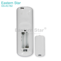 Mando a distancia para aire acondicionado, mando a distancia de CA universal, para LG Sharp Daikin Gree, Panasonic, mando a distancia de CA, 1 unidad