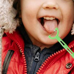 Jouets sensoriels pour l'autisme, 4 pièces, <span class=keywords><strong>correcteur</strong></span> <span class=keywords><strong>de</strong></span> poussée <span class=keywords><strong>de</strong></span> la <span class=keywords><strong>langue</strong></span>, exerceur <span class=keywords><strong>de</strong></span> la <span class=keywords><strong>langue</strong></span>, entraîneur des muscles buccaux pour enfants, motricité buccale - Product Image 3