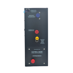 לוח בקרה דיגיטלי 9kw אמבט אדים גנרטור מנוע קיטור לחדר אדים ספא ספא - Product Image 4