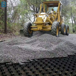 Chất lượng cao HDPE <span class=keywords><strong>PP</strong></span> tổ ong <span class=keywords><strong>geocell</strong></span> giá xuất xưởng cho tường chắn ngoài trời và bảo vệ dốc đường lái xe - Product Image 4