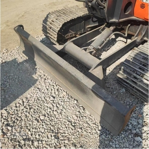 Mini-excavatrice Kubota KX165 d'occasion de grande qualité avec moteur d'origine, capacité de godet de 6,5 tonnes, prix bas, 6,5 tonnes - Product Image 4