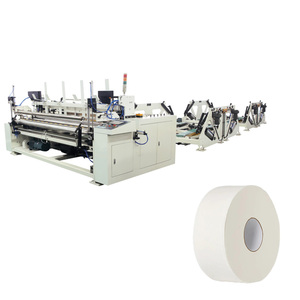 Foshan Goodpaper Machinery Manufacturing Plant Lage Rol Papieropwinder 380V 150 sneden/min 1 Jaar Garantie Foshan - Product Image 1