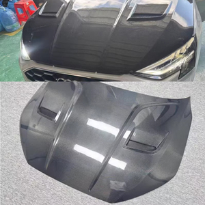 Per AUDI <span class=keywords><strong>A3</strong></span> <span class=keywords><strong>8Y</strong></span> vera fibra di carbonio cofano motore - Product Image 4