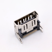 Port HD WEIAI pour console PS5, connecteur d'interface de port HD d'origine
