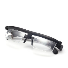 Lunettes de cyclisme à correction de myopie à focale universelle réglable -6D +3D pour activités de plein air décontractées, femmes et hommes - Product Image 2