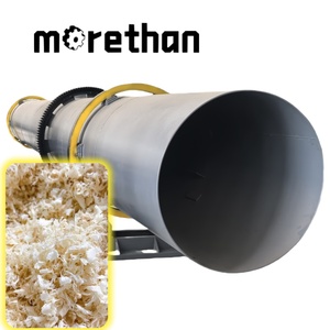 آلة تجفيف الرماد المتطاير ، آلة تجفيف رمال النهر غير المباشرة ، أسطوانة واحدة - Product Image 2