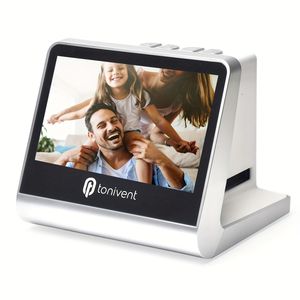 Escáner de Películas <span class=keywords><strong>Tonivent</strong></span> TON170 de 14 Megapíxeles con Pantalla HD de 5 Pulgadas - Product Image 1