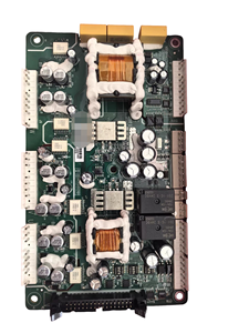 บอร์ดควบคุมไฮบริด ISG สำหรับ PLC - Product Image 1