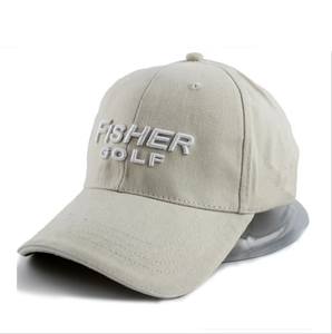 Casquette de baseball en tissu sergé 100% coton de haute qualité, personnalisée, avec logo brodé en relief, sangles arrière réglables, non en stock - Product Image 5
