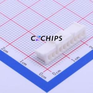 5023511000 Housing (Wire-to-Board / Wire-to-Wire) P=2mm Connector ( Jack Structure: 1x10P )( Pitch: 2mm )( Number of Rows: 1 ) - Product Image 2