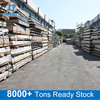 Pemasok Profesional Lembaran Aluminium Hanwei Bahan Paduan Cina 7050 T3 T5 T6 T8 Lembaran Aluminium