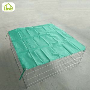 Miglior prezzo coperta coniglio hutch/free bunny cage/rabbit house in vendita - Product Image 5