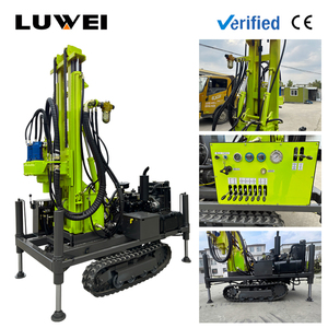 ผู้ผลิตแท่นขุดเจาะน้ำเคลื่อนที่สำหรับการขุดเจาะน้ำประปาในเขตเทศบาล รองรับการปรับแต่งเครื่องจักรขุดเจาะ - Product Image 5