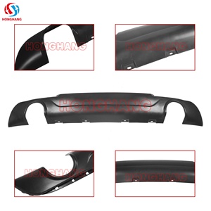 โรงงานเฉาเซิงหาง ผู้ผลิตและขายส่งอะไหล่ ดิฟฟิวเซอร์หลังสำหรับรถยนต์ไครสเลอร์ 300C ปี 2015 2016 2017 2018 <span class=keywords><strong>2019</strong></span> 2020 2021 - Product Image 4