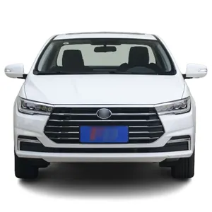 מוצרים חדשים בסיטונאות BYD Qin Plus EV רכב אנרגיה חדשה טעינה מהירה בטיחות גבוהה חיי סוללה ארוכים