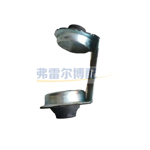 Support moteur Peugeot Citroën 184488 pour 206 207 C2 C-Elysee Picasso 2008 Elysee 16V, pièce de rechange neuve - Product Image 4