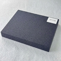 Mousse PMI à cellules fermées, haute densité, légère, résistante à la chaleur et aux micro-ondes, ignifuge, pour drones, découpe personnalisable